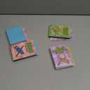 Hungdao 48 Pcs Mini Activity Books for Boys and Girls, Fun and Games, Challenging Activities Include Mazes, Word Scramble and More Bulk Gifts for Students Party Classroom Goodie Bag Stuffers