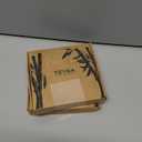 Pack Of 2 TEYGA Bamboo Dishwasher Sign - Clean Dirty Magnet