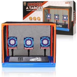 TORMEN Soft Foam Target Cans Target Soft Bullet Targets Dart Foam Toy Gun Shoot Kid Toy Game Gift