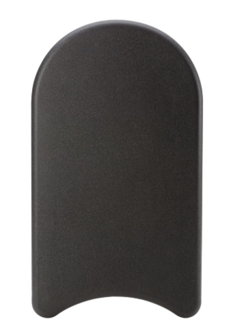 Sun Day Kickboard, Black, 2 Pack