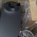 Nespresso Vertuo Pop+ Coffee and Espresso Machine by De'Longhi, Liquorice Black