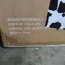 4 FT PRE-LIT ARTIFICIAL ENTRANCE CHRISTMAS TREE 100 LED LIGHTS 