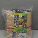 iPower 5 Pack 15 Gallon Tan Grow Bags, Garden Planting Nonwoven Fabric Pots with Reinforced Handle, Heavy Duty and Aeration Planter Pot for Tomato, Fruits, Vegetables and Flowers