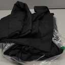 Love's Cabin King Size Comforter Set Black, 7 Pieces King Bed in a Bag, All Season Bedding Sets with 1 Comforter, 1 Flat Sheet, 1 Fitted Sheet, 2 Pillowcase and 2 Pillow Sham