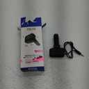 ZGear FM Transmitter and USB Car Charger - Black