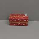 10'' Snow Globe Christmas, Musical Lighted Water Lantern with Swirling Glitter Decoration for Christmas Home, Living Room, Battery Operated or USB Powered (Christmas Tree)