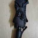 Black Umbrella 2 Pack