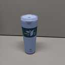 Reduce Halo Tumbler. 24oz. Blue