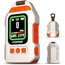 3 in 1 Portable CO Detector With Alarm