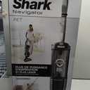 Shark ZU62 Navigator Zero-M Self-Cleaning Brushroll Pet Pro Upright Vacuum, Pewter Grey Metallic