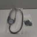 Lightweight Stethoscope, Dual-Frequency Diaphragm, Bell & Diaphragm & Pediatric Diaphragm, Noise-Reducing Silicone Ear Tips, Ideal for Doctors, Nurses, Students Use