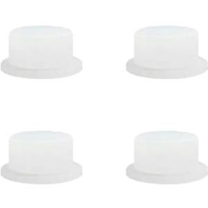 4pcs Silicone Plug for Snowglobe Tumbler