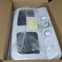 20 lbs Portable Washing Machine with Built-in Gravity Drain