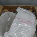 Sbondwe 4-in-1 Baby High Chair, White | Portable, Adjustable, For Babies, Toddlers and Kids, Easy Clean,Sturdy