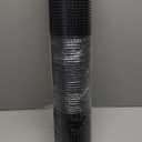 Color&Geometry Front Door Mat Outside Entrance, All-Season Heavy Duty Outdoor Door Mat for Patio Waterproof, Welcome Mat Doormat Outdoor Entrance Non Slip with Rubber Backing, Black 24''x36''