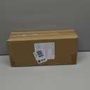 Payarma Paper Roll Dispenser for Kids Art Tabletop Easel with Blank & Patterned Paper Rolls, 12 Pigments, Drawing Tools, Pen Cups Craft Station for Kids Ages 3-8 in Home, Classroom