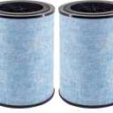 AP300 Filter Replacement, Compatible with Instant AP300 Air Purifier, H13 Grade True HEPA and Activated Carbon Filters, Compare to F300 Filter,2 Pack