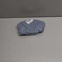 Oumefar Clay Sculpting Wheel, Plastic Double Side Ceramic Pottery Sculpture Tool, 11.5cm Diameter, Clear/Transparent, 1 Piece