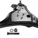 MOOG RK620372 Suspension Control Arm and Ball Joint Assembly front left lower