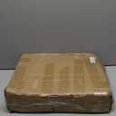 Zelvia Bed Rails for Elderly Adults Safety with Motion Light & Storage Pouch - Retractable & Foldable Bed Handrails Assist Bedrails for Seniors, Surgery Patients & Handicap -White&Orange