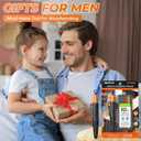 Nicpro New 7-in-1 Magnetic Carpenter Pencils with Sharpener, CP5000 Construction Pencil + Refill, Deep Hole Marker for Construction, Woodworking Pencil with Magnetic, Best Carpenter Tools for Marking