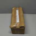 SPACELEAD Slim Storage Cart 3 Tier,Bathroom Organizer Rolling Utility, Mobile Shelving Unit Slide Out for Office, Kitchen, Laundry Room & Narrow Places,White