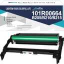 LCL Compatible 101R00664 Drum Unit Replacement for Xerox B205 B210 B215 Drum Cartridge for Xerox B205NI B205MFP B210DNI B215DNI B215MFP Printer (1-Pack Black- 10,000 Pages)