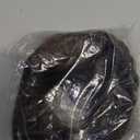 Wig with Bangs and Sideburns Trendy Braided Headband Hair Accessories Braid Headband for Women Hair Extensions Bangs Girls Braided Wigs (Dark Brown)