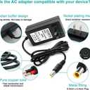 14V 3A 2.5A Power Adapter Monitor Charger for Samsung Monitor 15" 17" 18" 19" 20" 22" 23" 24" 27" 32" Samsung SyncMaster S22C300H P2770 SA350 UE590 S27E390 TV AC DC Power Supply Cord Cable