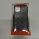 Bocasal Crossbody Wallet Case for iPhone 17 Pro Max, RFID Blocking Leather Purse Case with Card Holder, Protective Handbag Flip Cover with Zipper Wrist Strap Lanyard for Women 5G 6.9 Inch (Black)