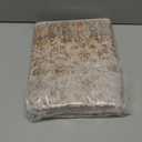 Vintage 23 Area Rug, Non Slip Backing, Washable, Stain Resistant, Super Soft Distressed Persian Rug, Ideal for High Traffic Areas in Bedroom, Living Room, Kitchen, Entryway, Ivory/Light Yellow