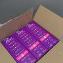 Poise Ultra Thin Incontinence Pads & Postpartum Pads for Bladder Leaks, 5 Drop Maximum Absorbency, Long Length, 108 Count