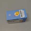 QUMY Dog Shoes for Large Dogs, Medium Dog Boots & Paw Protectors for Winter Snowy Day, Summer Hot Pavement, Water-Resistant in Rainy Weather, Outdoor Walking, Indoor Hardfloors Skid-Resistant Sole (Size 5: 2.4''x2.8''(W*L) (Pack of 4))