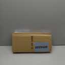 Gel Seat Cushion for Office Chair, Super Breathable Honeycomb Design Comfort Support for Lower Back, Spine, HIPS, Multi-Use Seat Cushion with 1 Non-Slip Cover