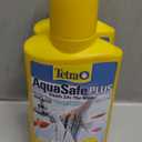 2 PCS Tetra AquaSafe Plus, 8.45 Ounces, aquarium Water Conditioner And Dechlorinator, Model Number: 46798162681 BBD: 11/27