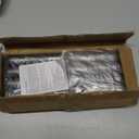 Weld On Trailer Ramp Hinge 10", Heavy Duty Greasable Ramp Door Hinges, Pack of 4