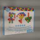 42PCS Magnetic Blocks, Gifts for 3 4 5 6 Year Old, Magnet Building Blocks for Toddlers, Girls & Boys, Sensory - Montessori - Autism - Magnetic Toys for Kids Ages 3-5 4-8