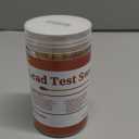 AssuTest Lead Test Kit for Dishes, 30 Lead Test Swabs Upgraded Rapid Lead Paint Test Kit 30 Second Results Accurate Testing for Paint Ceramics Toys Jewelry Metal Wood All Surfaces Home Use