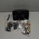 Android 15 Car Radio for Toyota Sienna 2004-2010: 4Core Car Stereo Upgrade Wireless CarPlay & Android Auto with WiFi 6, Bluetooth 5.4, GPS Navigation, FM/RDS Radio, EQ, SWC, 1080P Backup Camera