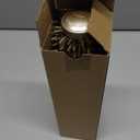 Round Brush Blow Out with Boar Bristles, Nano Thermal Ceramic Ionic Round Hair Brush for Women Blow Drying, Enhance Texture for Styling (1.75 Inch Barrel, 2.9 Inch with Bristle)