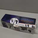 For Shark Vacuum Cleaner Accessories Replacement Kit | Household Cleaning Set with Crevice Tool, Dust Brushes & Vacuum Hose Adapters | 35MM Vacuum Attachments & Brushes