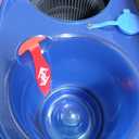 O-Cedar RinseClean Spin Mop & Bucket System | Clean with Clean Water | Removes 99% of Bacteria