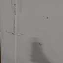 BARNSMITH 72x80 in Sliding Closet Door, 3-Panel White Primed Bypass Interior Door with Top Track & Floor Guide, Preassembled Door Slab with Paintable Surface, T Type