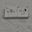 Apple EarPods Headphones with 3.5mm Plug, Wired Ear Buds with Built-in Remote to Control Music, Phone Calls, and Volume