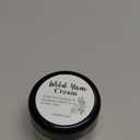 Wild Yam Cream for Hormone Balance: Natural Formula for Hot Flashes Night Sweats - Estrogen Progesterone Free 2 OZ