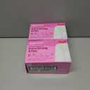 2 x Amazon Basics Extra Strong & Flex Tall Kitchen Drawstring Trash Bags, Tropical Island Scent, 13 Gallon, 40 Count