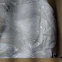 Bedsure Comforter Duvet Insert - Quilted Comforters King Size, All Season Duvet, GentleSoft Down Alternative Bedding, with 8 Tabs, Gifts for Women/Men, White, King 90 x 102 Inches