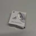 Beats Studio Buds + | True Wireless Noise Cancelling Earbuds, Enhanced Apple & Android Compatibility, Built-in Microphone, Sweat Resistant Bluetooth Headphones, Spatial Audio - Cosmic Silver