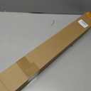 BAYUE Bamboo Blinds for Interior Windows, Roll Up Light Filtering, 48x85 in