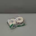 Hooqict 2 Rolls of Dog Stickers Cute Dog Sticker Rolls for Kids Funny Animal Puppy Party Favor Decal for Water Bottles Envelopes Scrapbook Students Classroom Rewards (1200Pcs, 16 Designs)